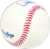 Leron Lee Autographed Official MLB Baseball St. Louis Cardinals SKU #227628