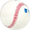 Leron Lee Autographed Official MLB Baseball St. Louis Cardinals SKU #227628