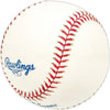 Calvin Murray Autographed Official MLB Baseball San Francisco Giants, Chicago Cubs SKU #227650