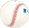 Calvin Murray Autographed Official MLB Baseball San Francisco Giants, Chicago Cubs SKU #227650
