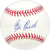 Bill Dewitt Jr. Autographed Official MLB Baseball St. Louis Cardinals Owner SKU #227668