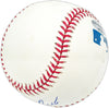 Bill Dewitt Jr. Autographed Official MLB Baseball St. Louis Cardinals Owner SKU #227668