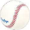 Brendan Ryan Autographed Official MLB Baseball New York Yankees, St. Louis Cardinals SKU #227711