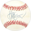 Joe Magrane Autographed Official NL Baseball St. Louis Cardinals SKU #227715