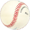 Sammy Taylor Autographed Official NL Baseball Chicago Cubs, New York Mets SKU #227728