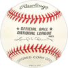 Hanley Frias Autographed Official NL Baseball Arizona Diamondbacks, Texas Rangers SKU #227738