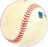 Chris George Autographed Official MLB Baseball Milwaukee Brewers, Kansas City Royals SKU #227754