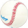 Kevin Bearse Autographed Official AL Baseball Cleveland Indians SKU #227792
