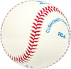 Kevin Bearse Autographed Official AL Baseball Cleveland Indians SKU #227792