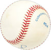 Jim Slaton Autographed Official AL Baseball Milwaukee Brewers SKU #227798