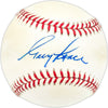 Gary Lance Autographed Official NL Baseball Kansas City Royals SKU #227805