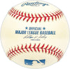 Brian Rose Autographed Official MLB Baseball New York Mets, Boston Red Sox SKU #227806