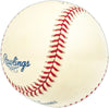 Brian Rose Autographed Official MLB Baseball New York Mets, Boston Red Sox SKU #227806