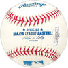 Charles "Whammy" Douglas Autographed Official MLB Baseball Pittsburgh Pirates JSA #E15839