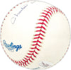Charles "Whammy" Douglas Autographed Official MLB Baseball Pittsburgh Pirates JSA #E15839