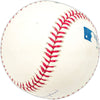 Charles "Whammy" Douglas Autographed Official MLB Baseball Pittsburgh Pirates JSA #E15839