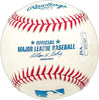 Peter Bourjos Autographed Official MLB Baseball Philadelphia Phillies JSA #I93184