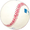 Peter Bourjos Autographed Official MLB Baseball Philadelphia Phillies JSA #I93184