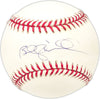 Billy McMillon Autographed Official MLB Baseball Philadelphia Phillies, Miami Marlins JSA #D41982