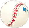 Billy McMillon Autographed Official MLB Baseball Philadelphia Phillies, Miami Marlins JSA #D41982