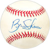 Brian Shouse Autographed Official NL Baseball Milwaukee Brewers, Texas Rangers SKU #227915
