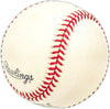 Brian Shouse Autographed Official NL Baseball Milwaukee Brewers, Texas Rangers SKU #227915
