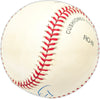 Brian Shouse Autographed Official NL Baseball Milwaukee Brewers, Texas Rangers SKU #227915