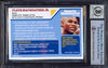 Floyd Mayweather Jr. Autographed 2008 Sports Illustrated SI for Kids Rookie Card #240 Auto Grade Gem Mint 10 Beckett BAS #15496803
