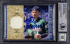Ichiro Suzuki Autographed 2002 Upper Deck All Star Game Used Base Card #GU2 Seattle Mariners Auto Grade Gem Mint 10 "01 ROY/MVP" 2001 ALCS Game 1 Beckett BAS #15497815