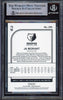 Ja Morant Autographed 2019-20 Hoops Rookie Card #259 Memphis Grizzlies Beckett BAS #15248862