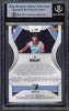 Ja Morant Autographed 2019-20 Panini Prizm Rookie Card #249 Memphis Grizzlies Beckett BAS #15248881