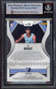 Ja Morant Autographed 2019-20 Panini Prizm Rookie Card #249 Memphis Grizzlies Beckett BAS #15248883
