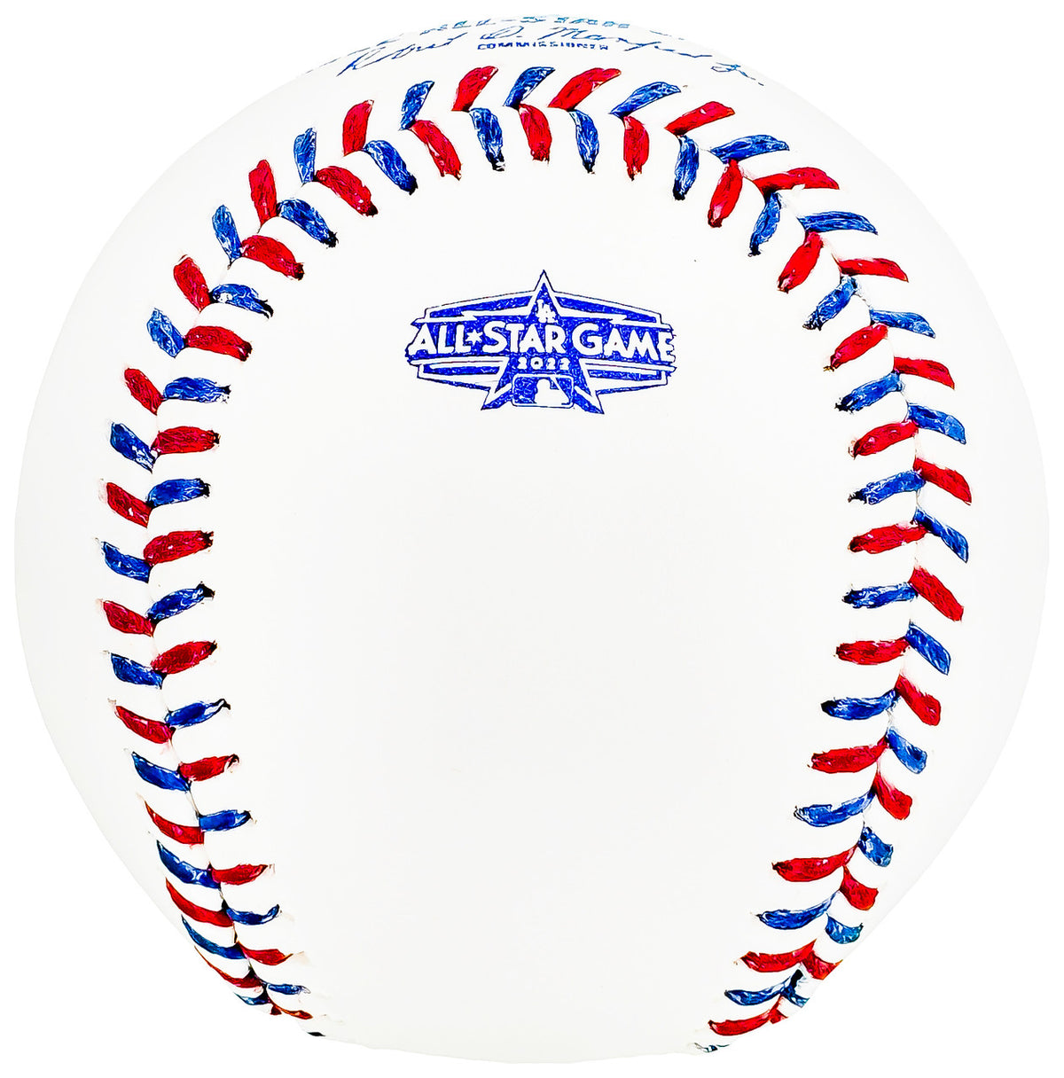 Official 2022 All Star Game Unsigned Baseball Stock #212442