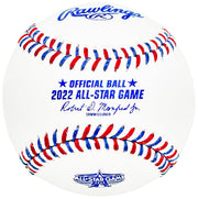 Official 2022 All Star Game Unsigned Baseball Stock #212442