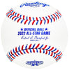 Official 2022 All Star Game Unsigned Baseball Stock #212442