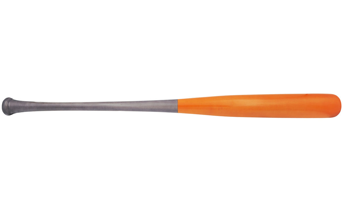 Gunnar Henderson Autographed Orange Chandler Player Model Baseball Bat Baltimore Orioles "AL ROY 23" Beckett BAS Witness Stock #225827