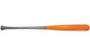 Gunnar Henderson Autographed Orange Chandler Player Model Baseball Bat Baltimore Orioles "AL ROY 23" Beckett BAS Witness Stock #225827