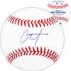 Coby Mayo Autographed Official MLB Baseball Baltimore Orioles Beckett BAS Witness Stock #225837