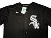 Chicago White Sox Ken Griffey Jr. Autographed Black Nike Jersey Size XL Beckett BAS Witness Stock #212472