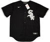 Chicago White Sox Ken Griffey Jr. Autographed Black Nike Jersey Size L Beckett BAS Witness Stock #212473