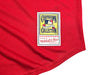 Seattle Mariners Ken Griffey Jr. Autographed Red Authentic Mitchell & Ness 1997 All Star Game Jersey Size XL Jackie Robinson Patch Beckett BAS Witness Stock #212470