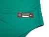 Seattle Mariners Ken Griffey Jr. Autographed Teal Nike Jersey Size L Beckett BAS Witness Stock #212481