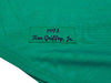 Seattle Mariners Ken Griffey Jr. Autographed Teal Authentic Mitchell & Ness 1995 Authentic Cooperstown Collection Jersey Size XL Negro League Patch Beckett BAS Witness Stock #212468