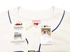 Seattle Mariners Ken Griffey Jr. Autographed White Authentic Mitchell & Ness 1989 Authentic Cooperstown Collection Jersey Size XL Beckett BAS Witness Stock #212476