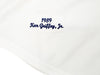 Seattle Mariners Ken Griffey Jr. Autographed White Authentic Mitchell & Ness 1989 Authentic Cooperstown Collection Jersey Size L Beckett BAS Witness Stock #212479