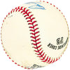 Danny McDevitt Autographed Official League Baseball New York Yankees Beckett BAS QR #BH040967
