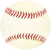 Bill Nahorodny Autographed Official All Star Game Baseball Chicago White Sox, Atlanta Braves Beckett BAS QR #BH040972