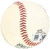 Bill Nahorodny Autographed Official All Star Game Baseball Chicago White Sox, Atlanta Braves Beckett BAS QR #BH040972