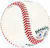 Buddy Hunter Autographed Official NCAA Baseball Boston Red Sox Beckett BAS QR #BH039003