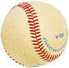 Don Gile Autographed Official AL Baseball Boston Red Sox Beckett BAS QR #BH039010